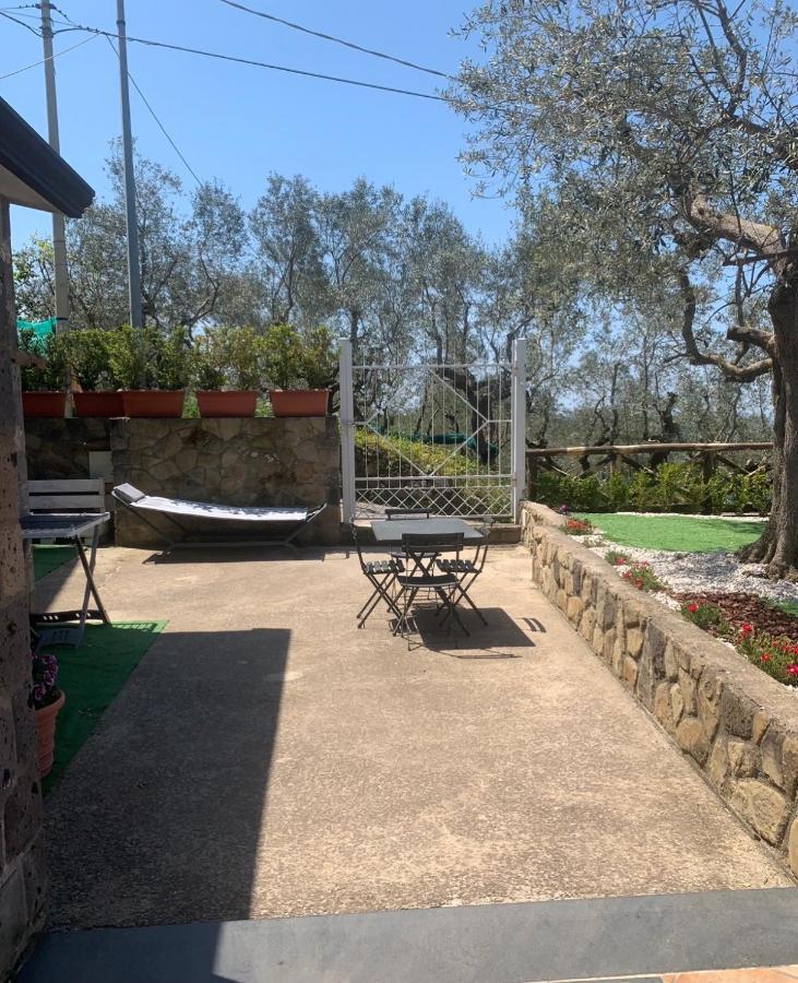 A Sorrento Bed & Breakfast Ngoại thất bức ảnh